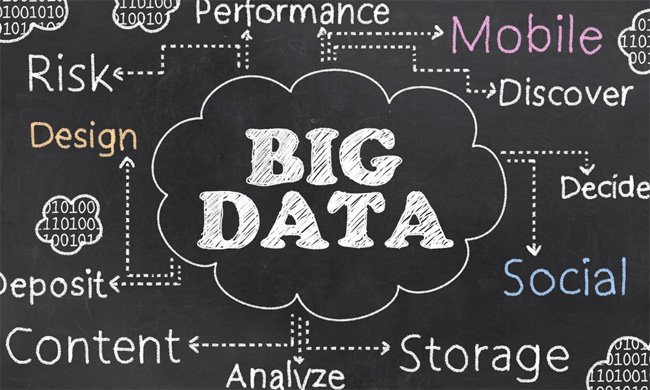 Các công nghệ dữ liệu đặc biệt dành cho Big data